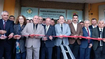 Salihli’de Tarıma Bilimsel Destek