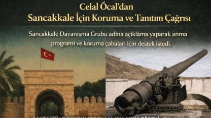 Sancakkale Savunması İçin Anma ve Koruma Çağrısı