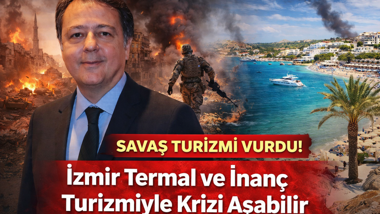 Savaş Turizmi Bitirir mi? Uzmanlardan Çarpıcı Açıklama