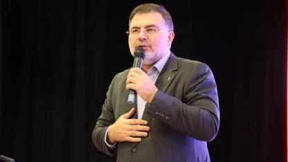 Saygılı’dan CHP’ye Karşıyaka Belediyesi üzerinden maaş tepkisi