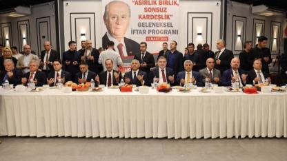 Saygılı’dan Cumhur İttifakı vurgusu ve muhalefete sert eleştiriler