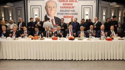 Saygılı’dan Cumhur İttifakı vurgusu ve muhalefete sert eleştiriler