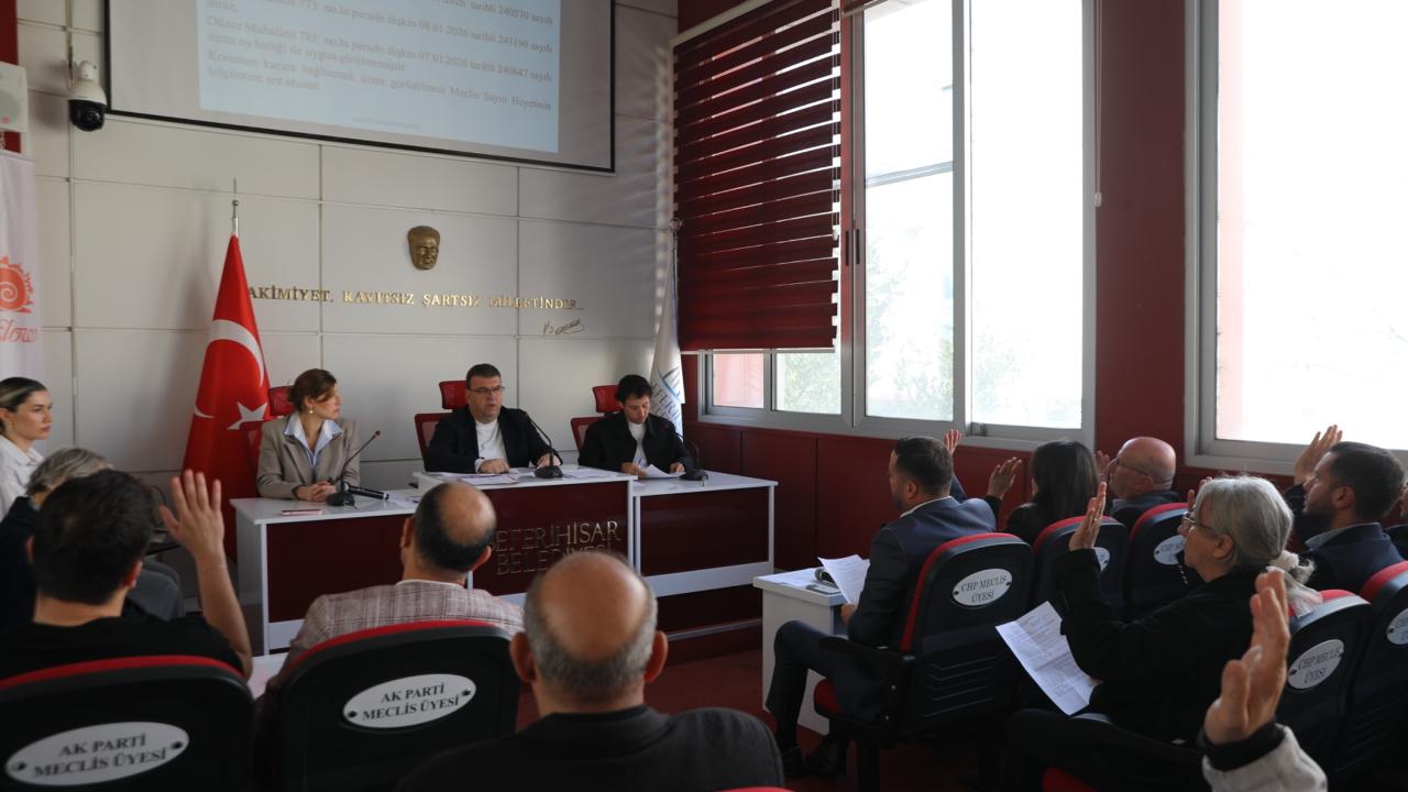 Seferihisar Meclisi’nde Şiddete Karşı Ortak Duruş