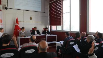 Seferihisar Meclisi’nde Şiddete Karşı Ortak Duruş