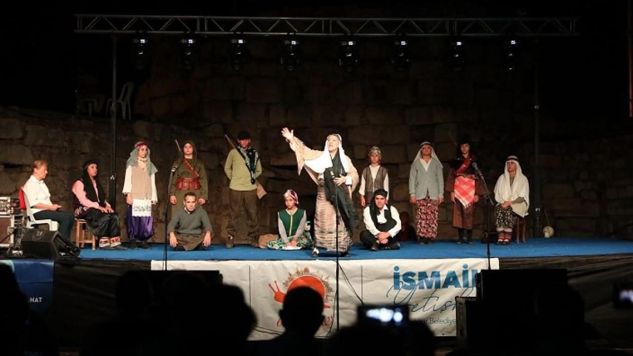 Seferihisar’da Tiyatro Rüzgarı Esecek