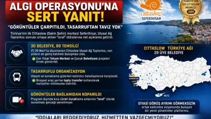 Seferihisar’dan “Algı Operasyonu” Tepkisi!