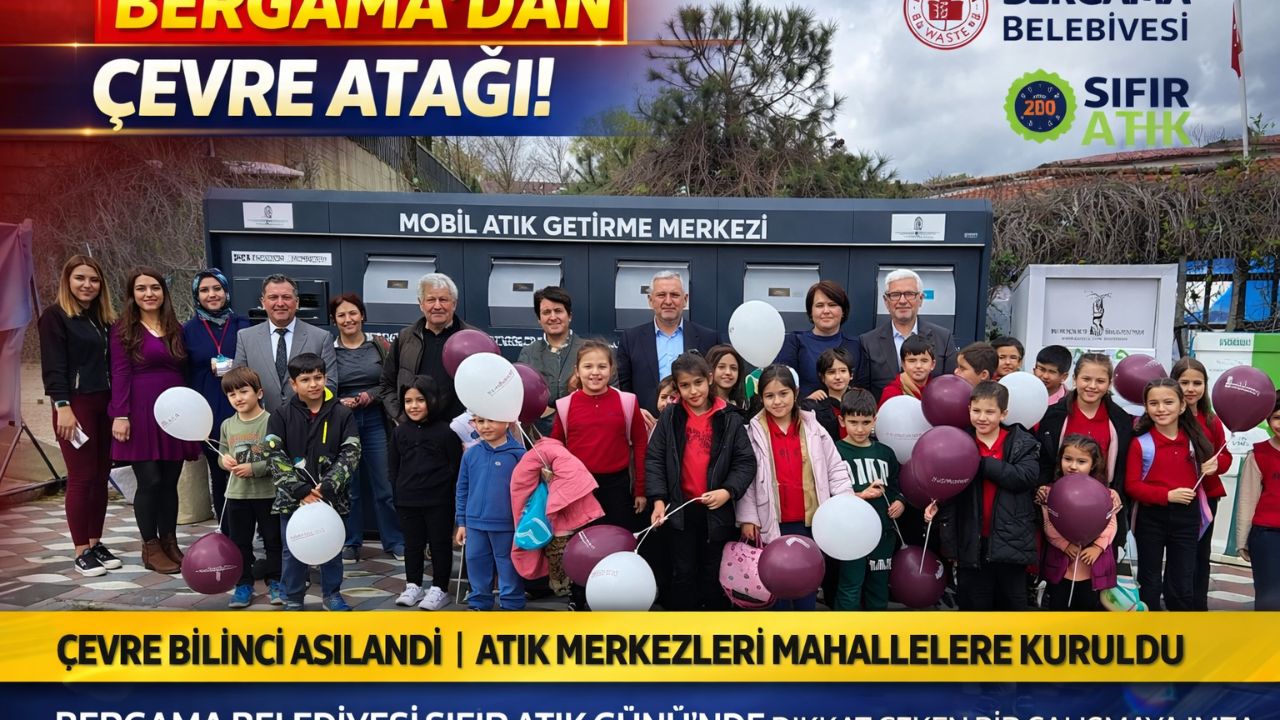 Sıfır Atık Günü’nde Dev Hamle!