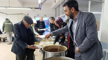 Simav’da Birlik Sofrası