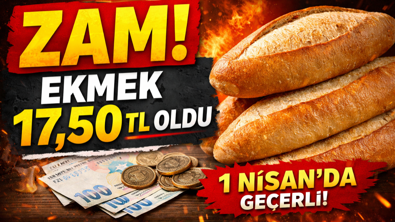 Sofranın Temeli Zamlandı!