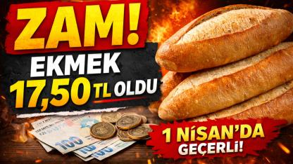 Sofranın Temeli Zamlandı!