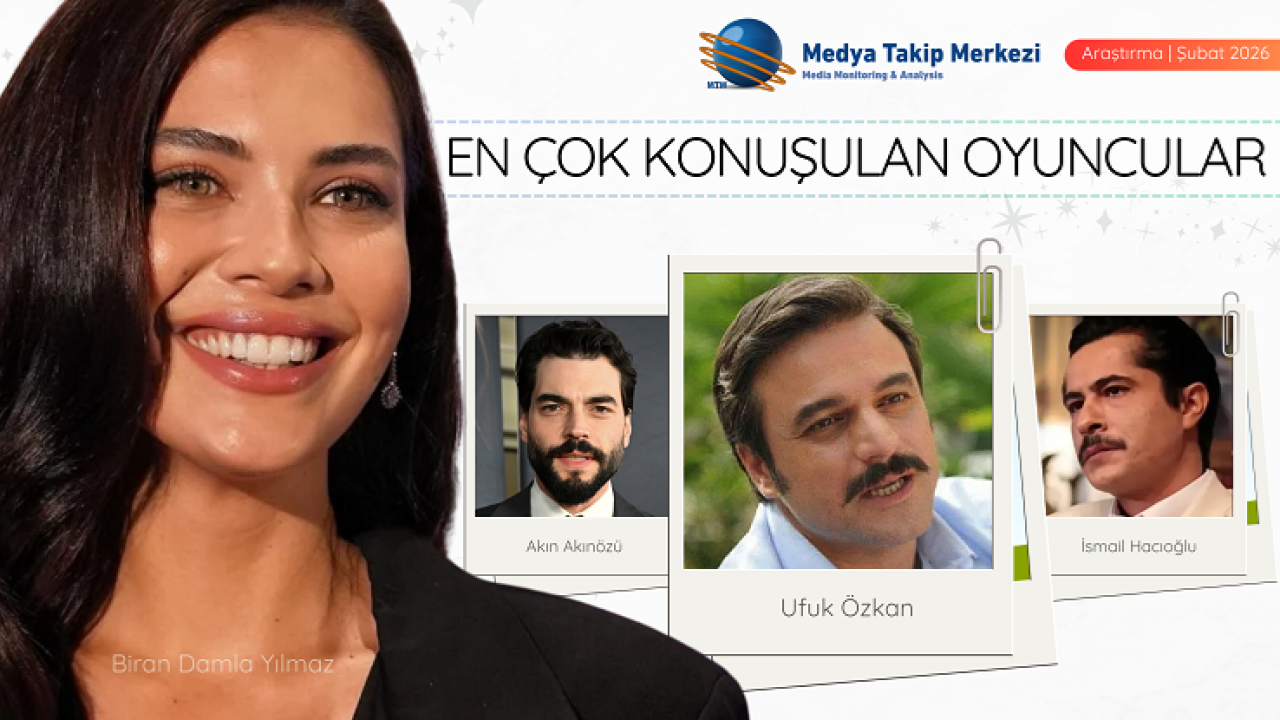 Şubat Ayında Oyuncular Sosyal Medyada Gündem Oldu