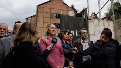 Tarihi Elektrik Fabrikası için “rant” uyarısı