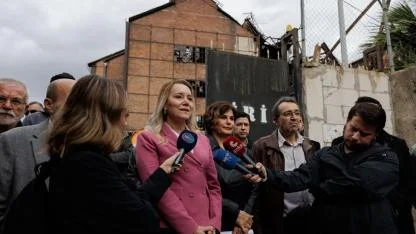 Tarihi Elektrik Fabrikası için “rant” uyarısı