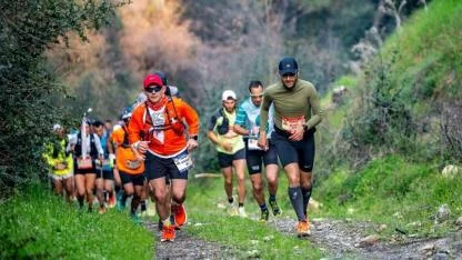 Tarihi Yolda Büyük Yarış