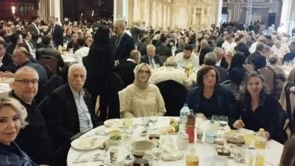 TGGV’den İzmir’de Vefa Çıkarması: Nilgün Kasap ve Teşkilat Bir Araya Geldi