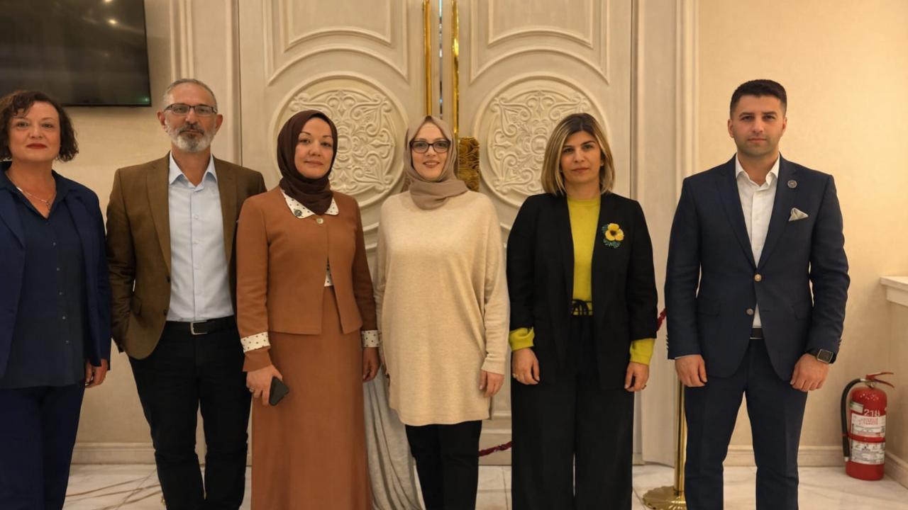 TGGV’den İzmir’de Vefa Çıkarması