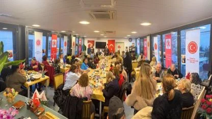 TMÜB İftarında Kadınların Gücü ve Temsili Konuşuldu