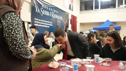 Torbalı’da Ramazan Dayanışması Zirve Yaptı