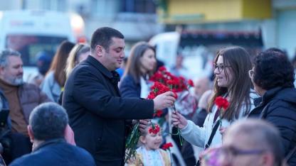 Torbalı’da Ramazan Sofrasında 3 Bin Kişi Buluştu