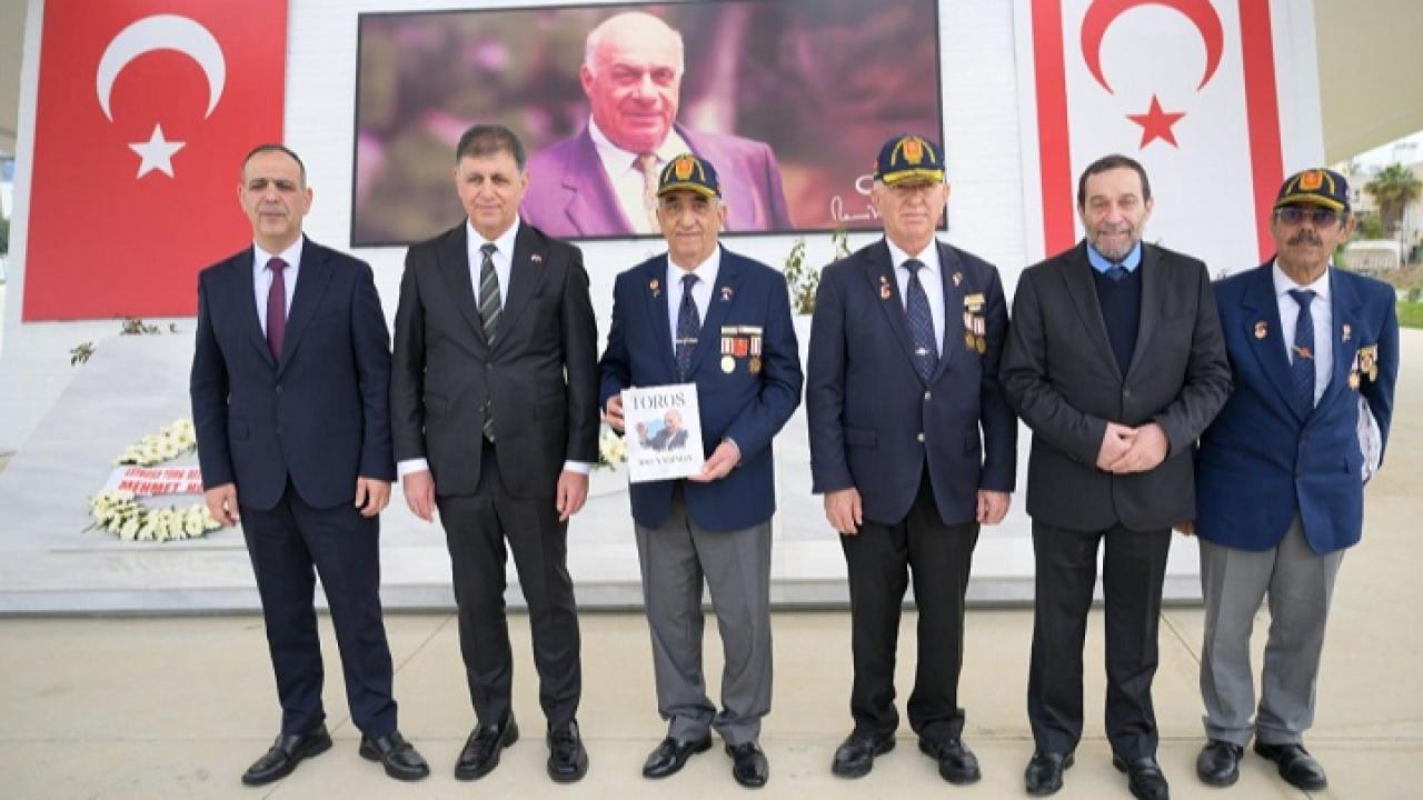 Tugay KKTC’de Yoğun Temaslarda