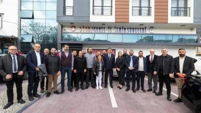 Tugay ve DİSK Aynı Mesajda Buluştu