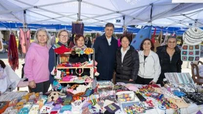 Tugay’dan 8 Mart’ta Kadın Emeğine Vurgu