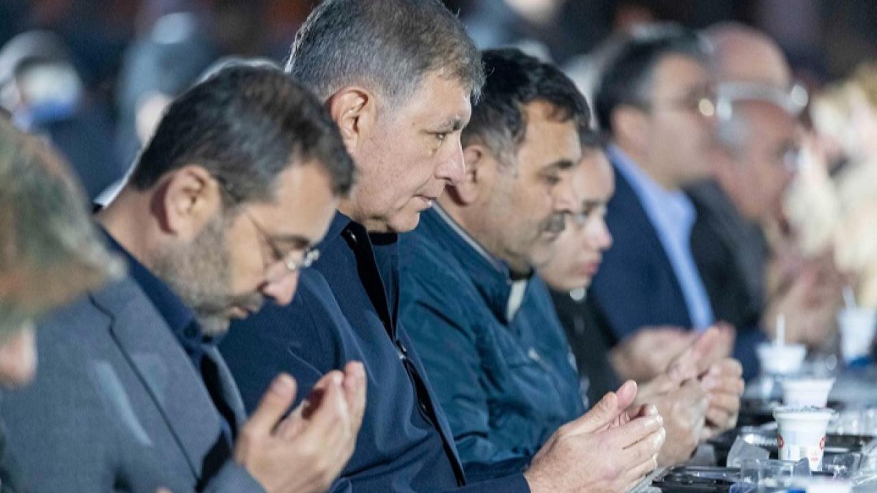 Tugay’dan Bayram Öncesi Anlamlı Destek