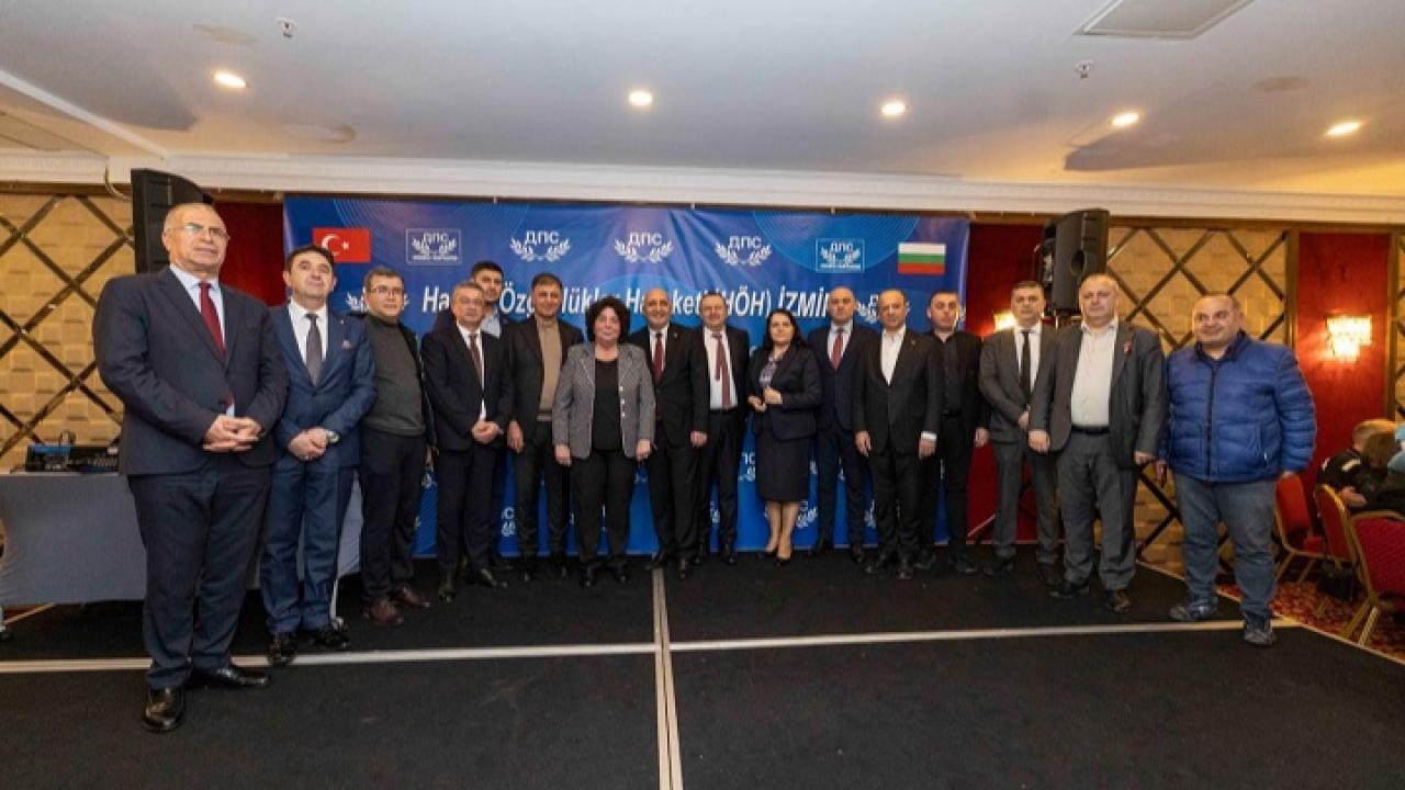 Tugay’dan Bulgaristan Göçmenleriyle İftar Buluşması