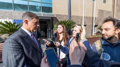 Tugay’dan Elektrik Fabrikası planına itiraz