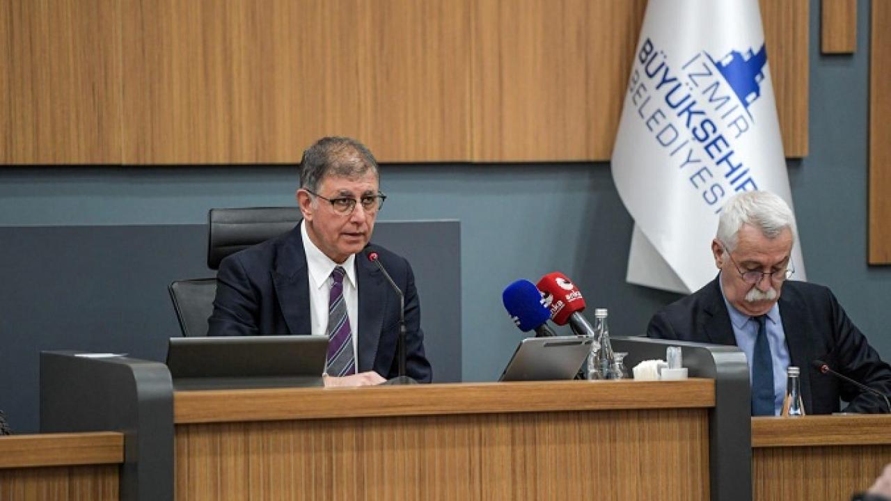 Tugay’dan kredi tepkisi: “İzmir’in yatırımları bekletiliyor”