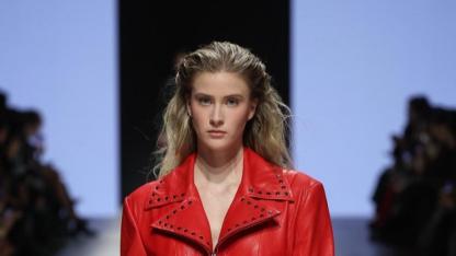 Türk Modacı Erdemoğlu Moskova’da Büyüledi