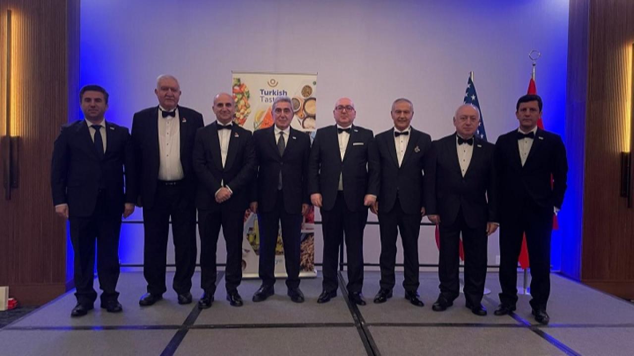 Türk Mutfağı Dallas’ta Güç Gösterisi Yaptı