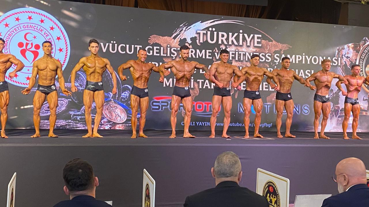 Türk Sporcular Dünya Sahnesine Hazır