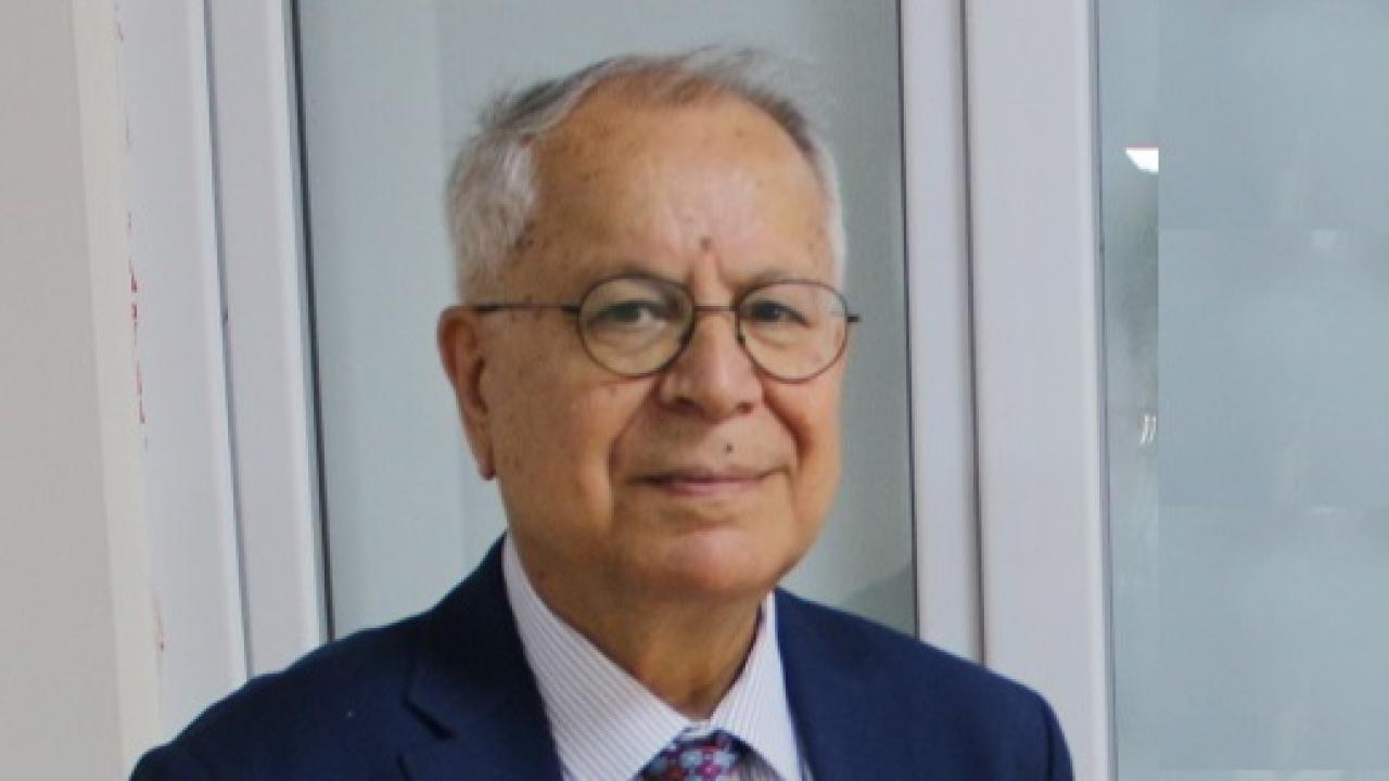 Türk tarımına katkılarıyla anılan bilim insanı için özel program