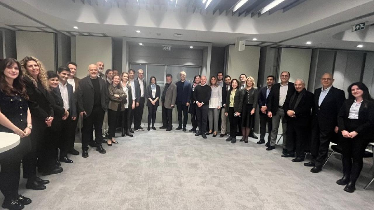 Türkiye Bilişim Vakfı’ndan Gelecek Vizyonu