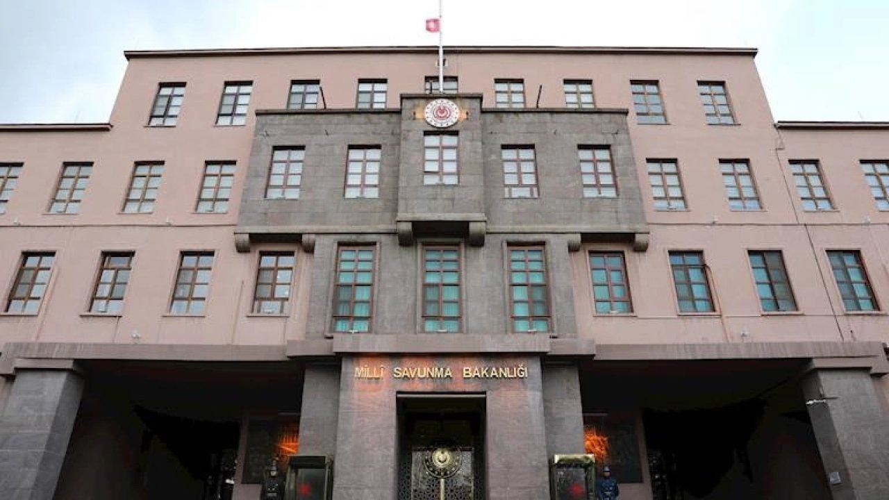 Türkiye’ye yönelen balistik mühimmat NATO tarafından imha edildi