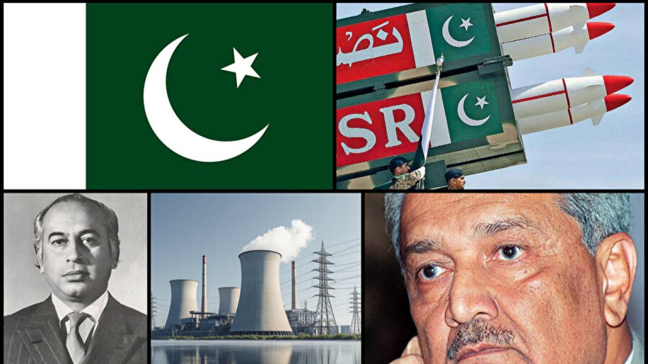 Türklerin Nükleer Güce Sahip Olması Gerekiyor