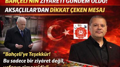 Ülkücü Camia İçin Yeni Süreç Mi Başlıyor?