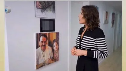 Ünlü İsimlerin Duvarındaki İmza: Ressam Gülhan Kartal’a Büyük İlgi