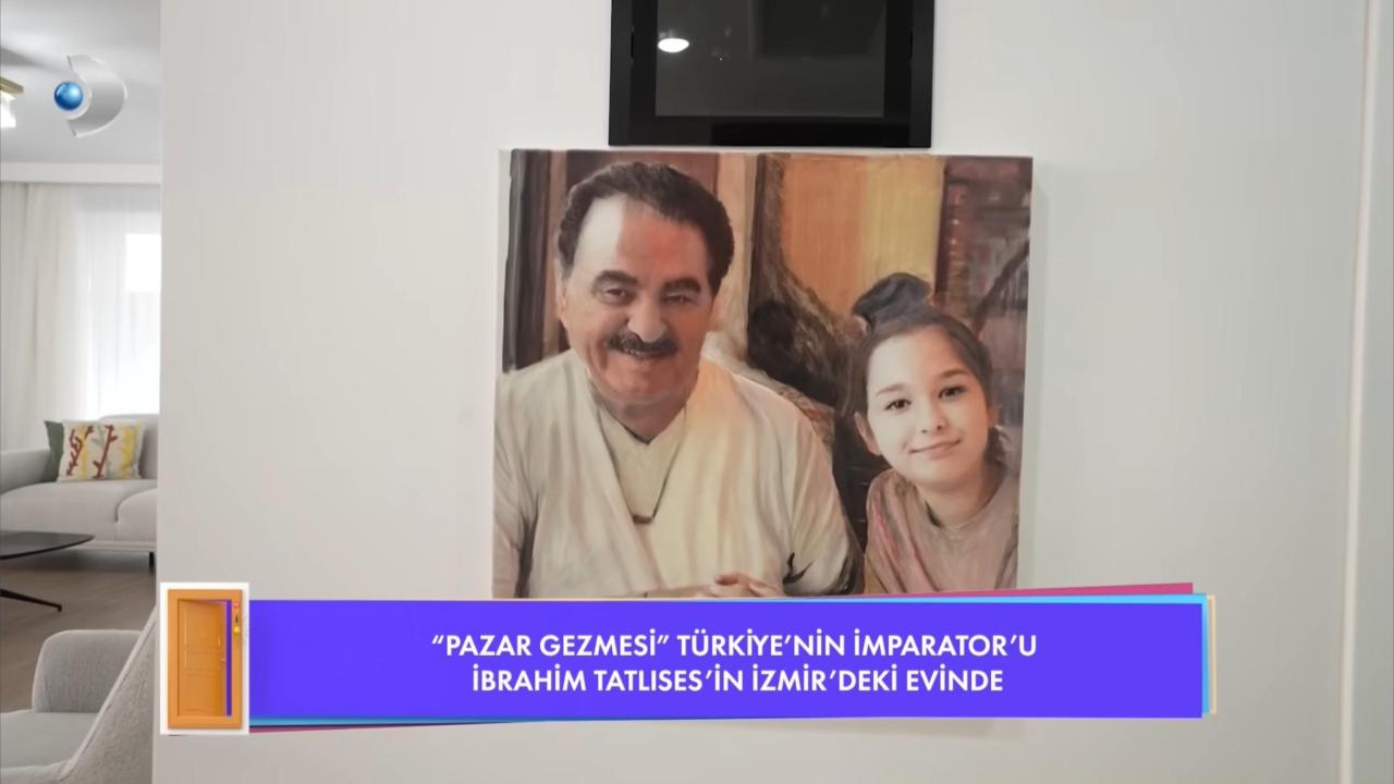 Ünlü İsimlerin Duvarındaki İmza: Ressam Gülhan Kartal’a Büyük İlgi