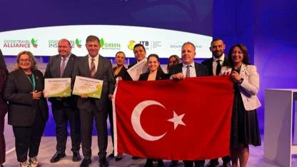 Urla’ya Uluslararası Turizmde Altın Ödül