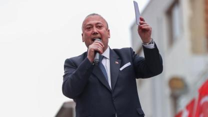 Uşak Belediye Başkanı Görevden Alındı!