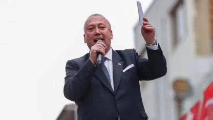 Uşak Belediye Başkanı Görevden Alındı!