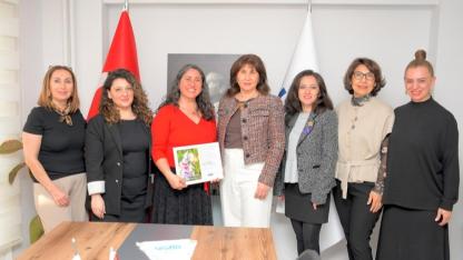 USKD’den sıfır atık ve sürdürülebilirlik toplantısı