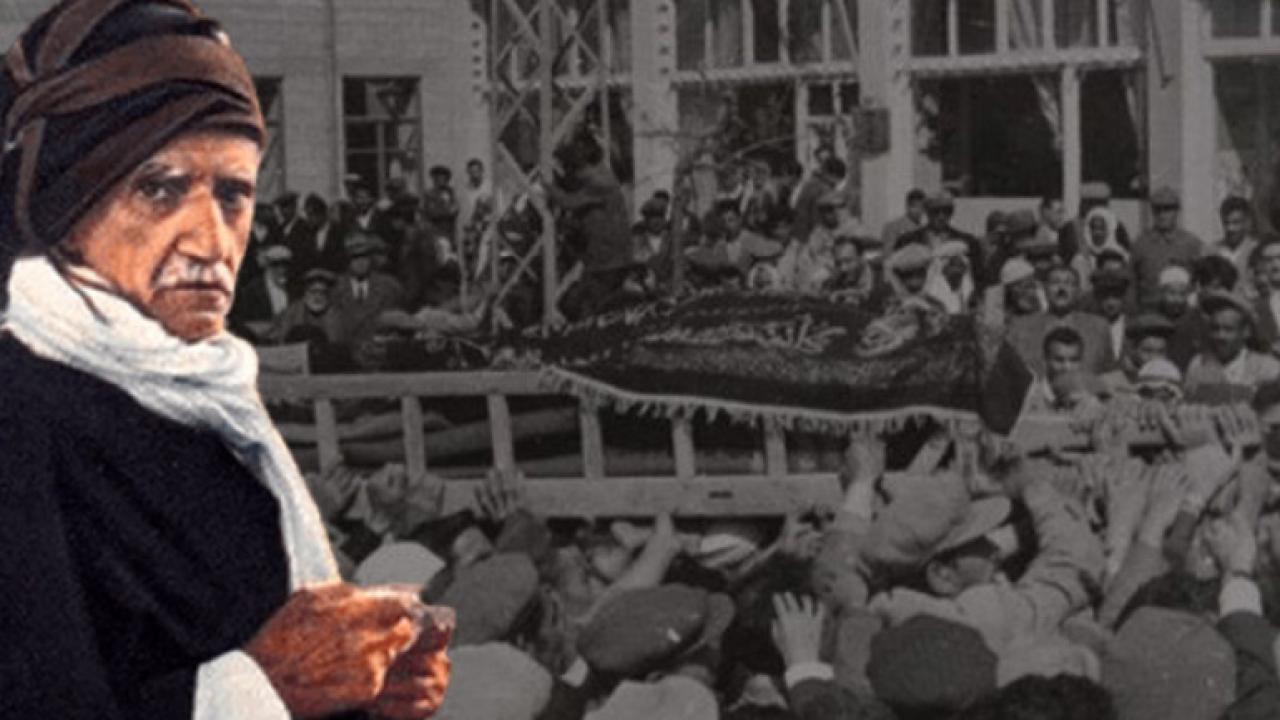 Üstad Said Nursi Vefat Etti Ama Eserleri Asırları  Parlatıyor...