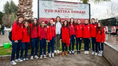 Voleybolun Efsaneleri Artık Bir Ormanda Yaşıyor!