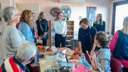 Yaş Almak Değil Üretmek Konuşuldu!