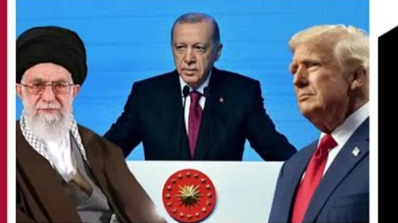 YOKSA SİZ HÂLÂ 3. DÜNYA SAVAŞI’NIN ÇIKMASINI MI BEKLİYORSUNUZ?