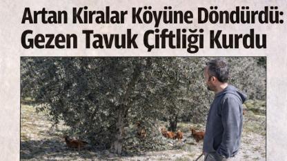 Yükselen Kiralar Hayatını Değiştirdi