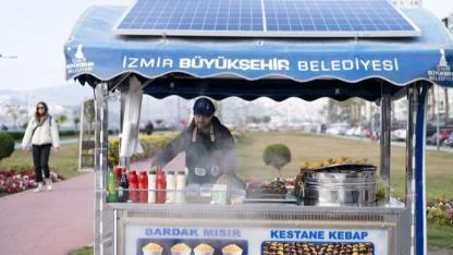 Zabıtadan Kaçanlar Artık İş Sahibi